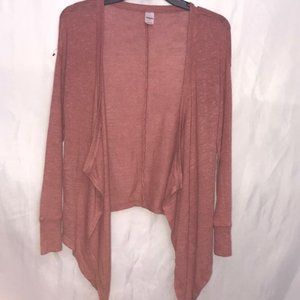 Bongo pink long sleeve